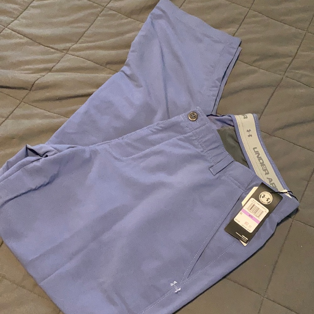 Under armor pants